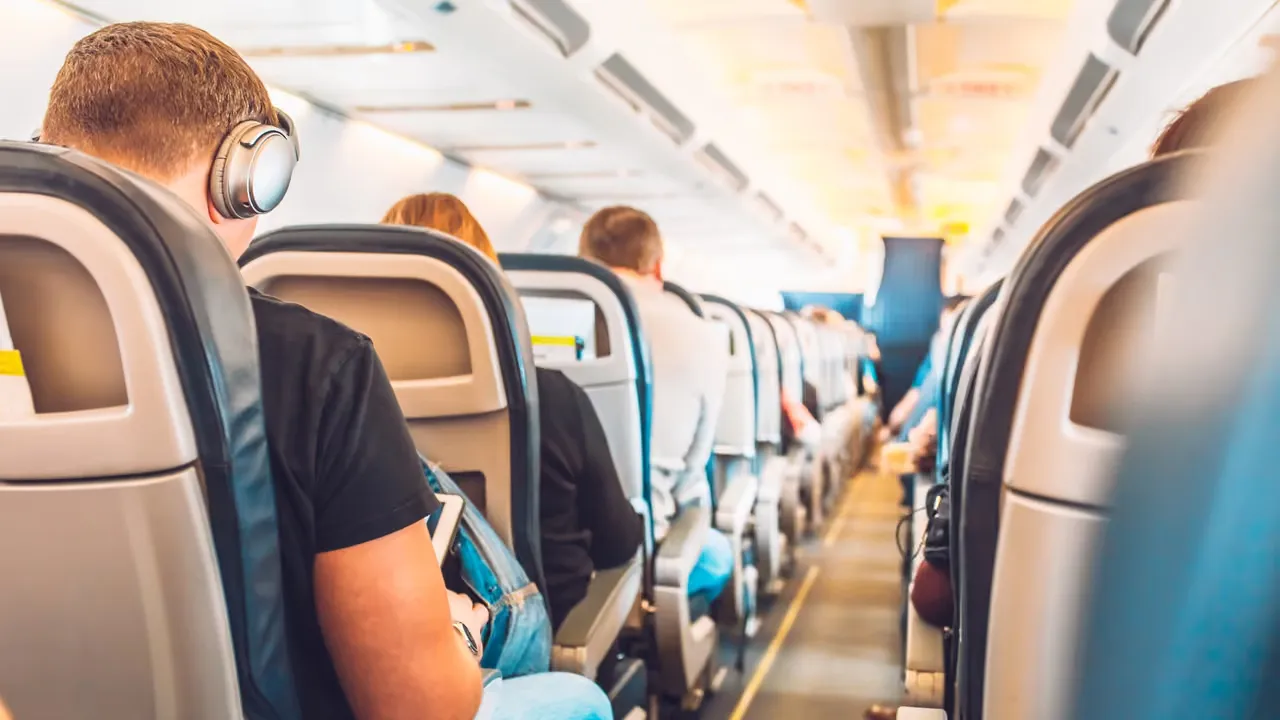 Digitala verktyg förändrar flygresor