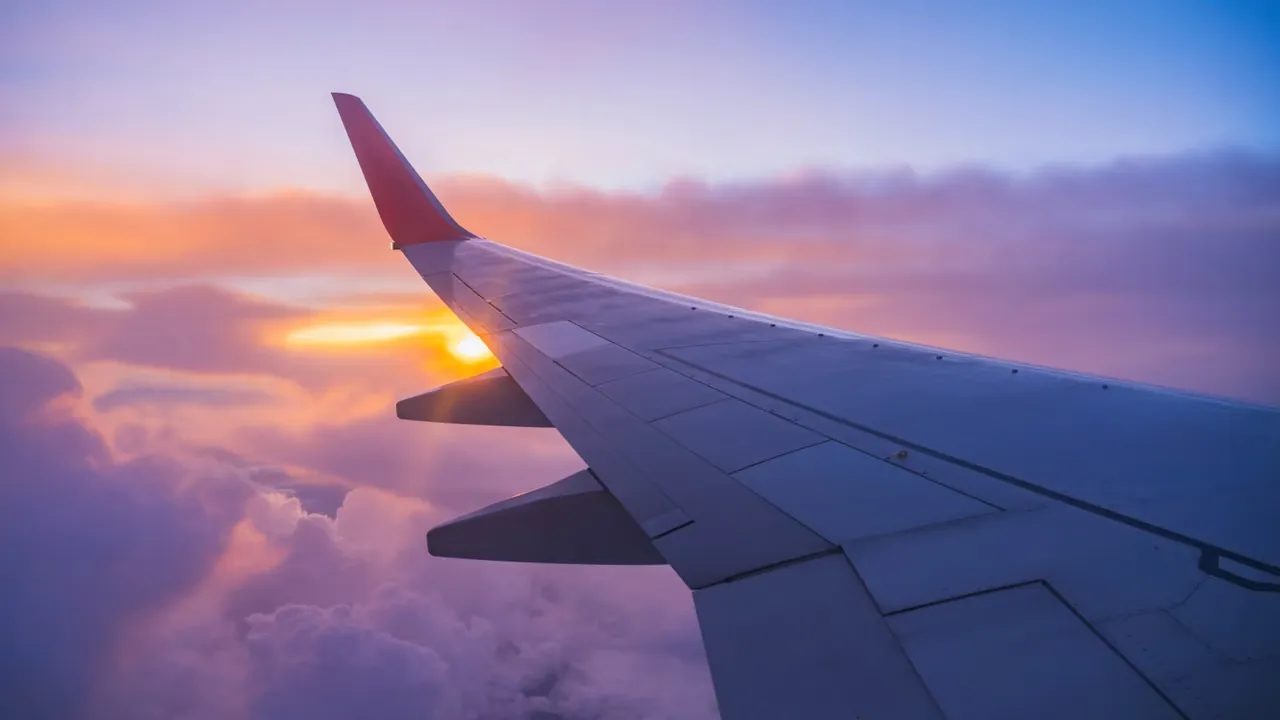 Flygets påverkan på vår tidsuppfattning