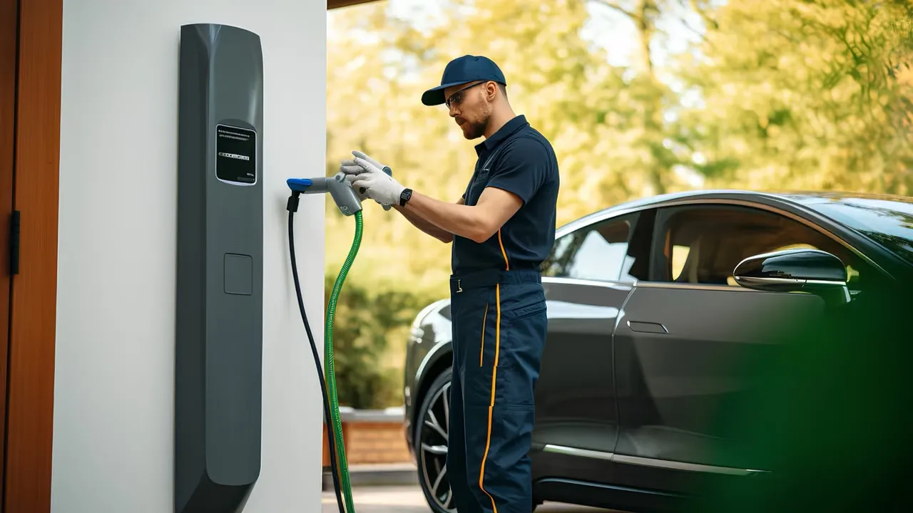 Hur automation minskar energislöseri
