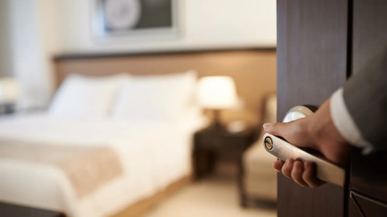 Kan hotellmiljön boosta ditt skapande