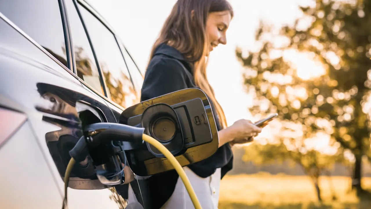 Ladda smart och kör längre med elbil